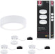 Paulmann Illuminazione sottopensile LED pukk 3x3,5w 65 mm 3x210lm 230v rotondo bianco