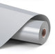 Loklik flex foil basic - argento - 30,5 x 180 cm