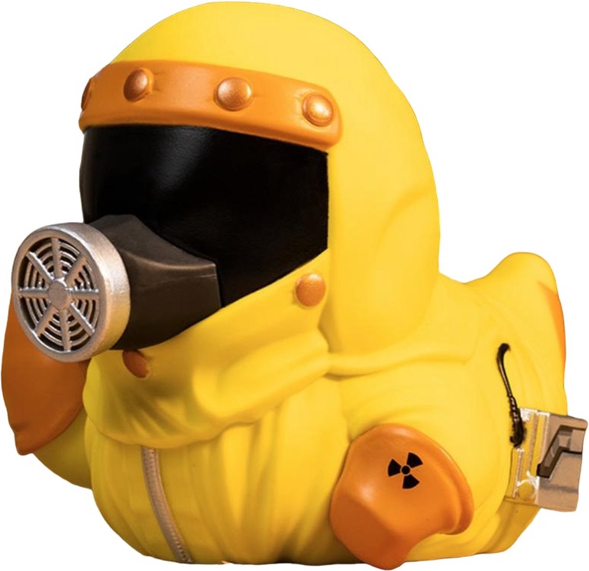 Zurück in die zukunft numskull - tubbz badeend - back to the future - marty anti-radiation suit - 9cm