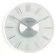 Nextime Nextime Klok 2855gn Bold tiras, 19 x 38 cm, pared, verde