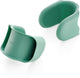 Mini guanti da forno Lékué - 2 pezzi - silicone - verde