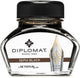 Inchiostro diplomatico diplo octopus 30 ml vetro nero seppia