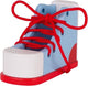 Zapato goki para aprender a atar