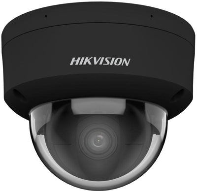 Hikvision pro series with acusense ds-2cd2186g2h-isu(2.8mm)(ef) black bullet (shape) outdoor ip security camera 3840 x 2160 pixels ceiling wall