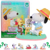 Spectron happy haul maní snoopy moody mondays caja ciega coleccionable