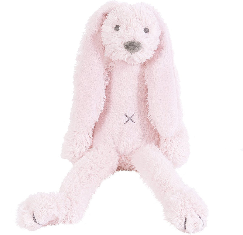 Peluche Happy Horse Coniglio Richie 28 cm - rosa - peluche per bambini