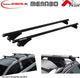 Menabo portabebés tigre xl negro 135cm