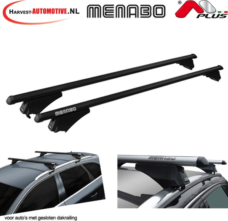 Menabo portabebés tigre xl negro 135cm