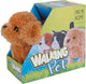 Take Me Home Interactive Loop Dog Brown, 15,5 cm