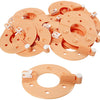 Creativ Company - Creativ Company - Pom -Pom Maker 12 pieces Orange