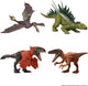 Jurassic World Strike Attack Herrerasaurus, 4 años, multicolor, plástico