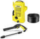 Kärcher k 2 universal edition high-pressure cleaner - 110 bar - 360 l h - 20 m² h - suitable for, among others. bicycles - garden tools - garden set - small terraces - and balcony