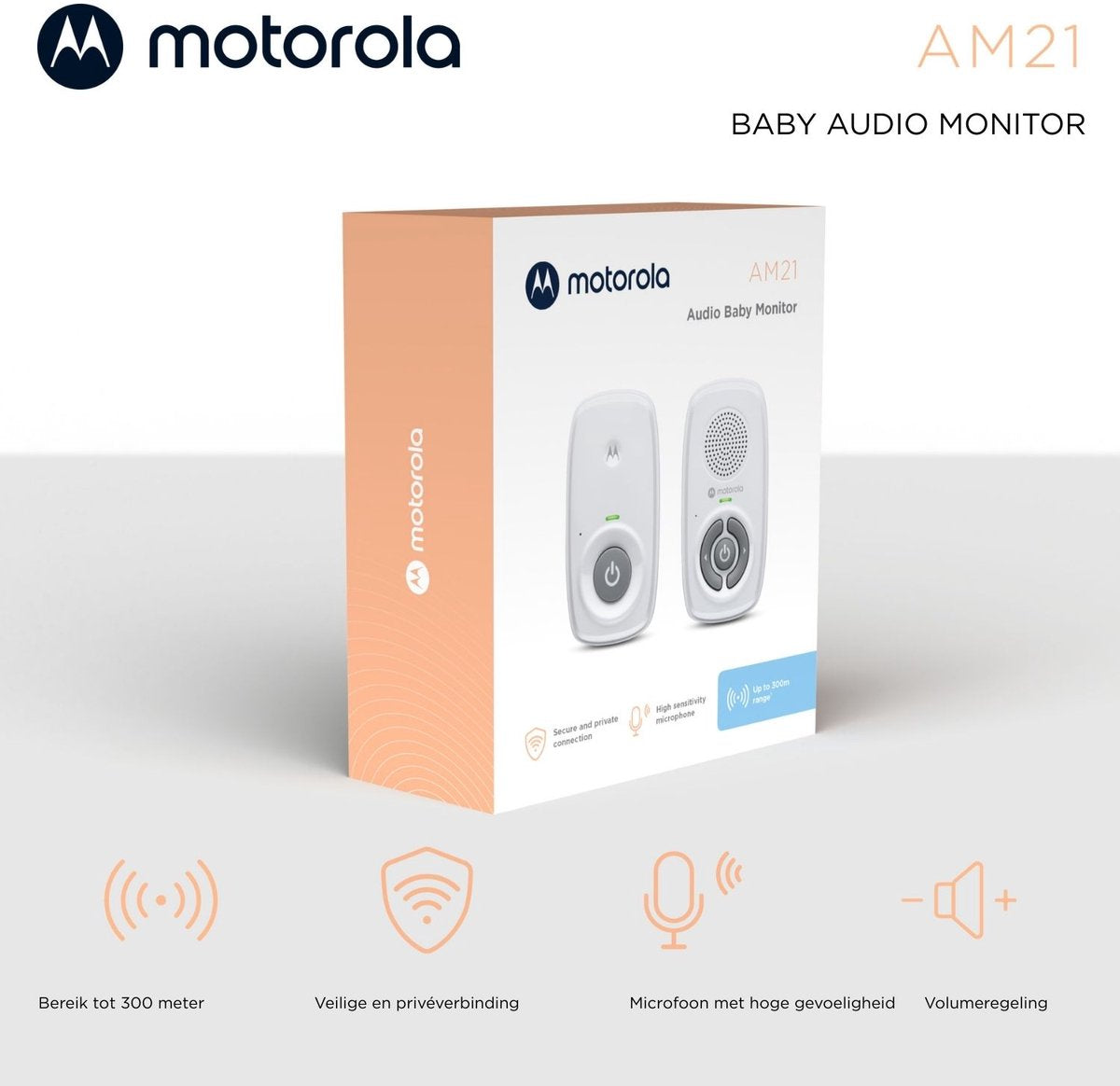 Motorola nursery