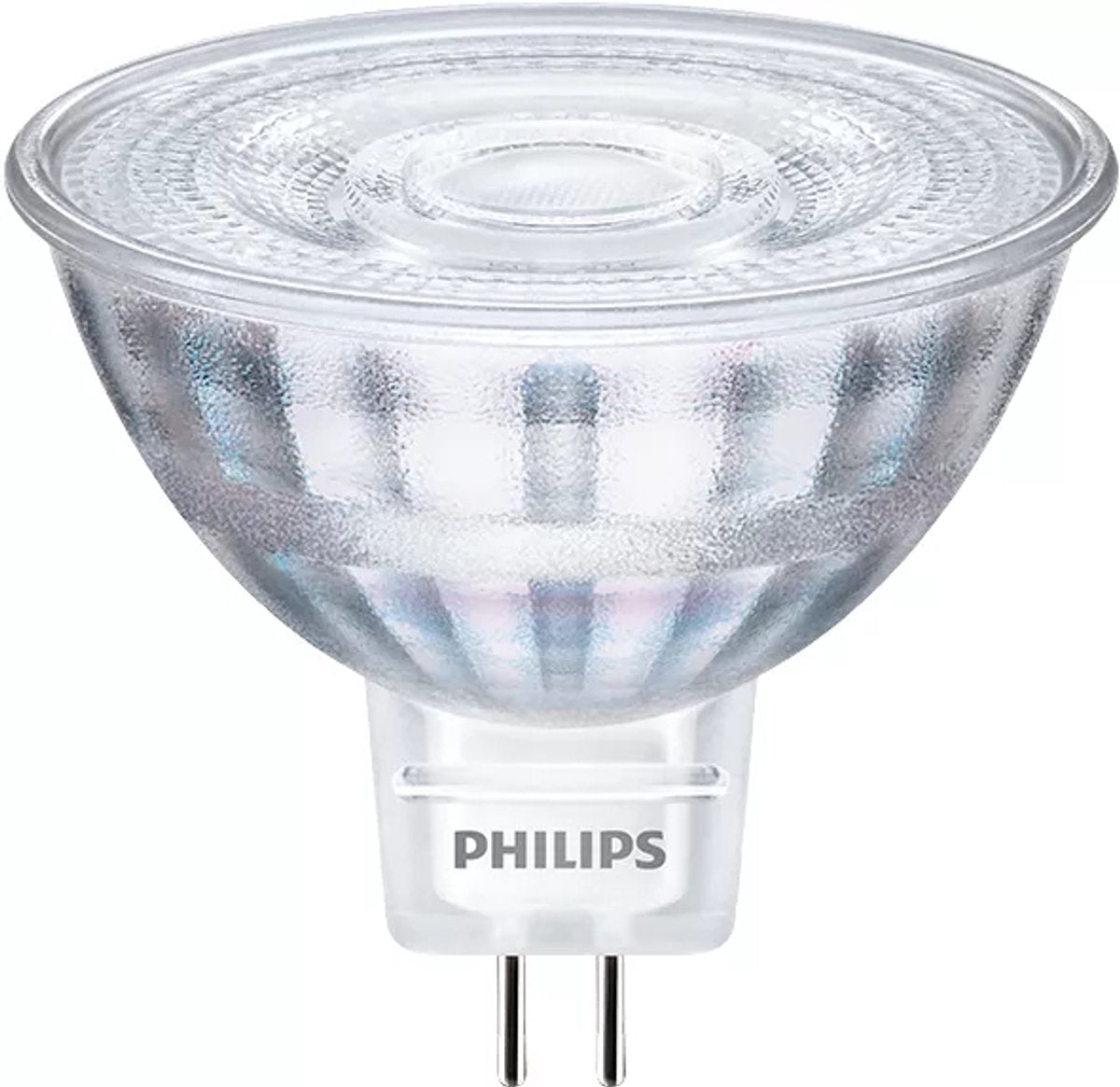 Spot LED a risparmio energetico Philips - 20 w - gu5.3 - luce bianca calda - 2 pezzi - risparmia sui costi energetici