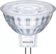 Spot LED a risparmio energetico Philips - 20 w - gu5.3 - luce bianca calda - 2 pezzi - risparmia sui costi energetici