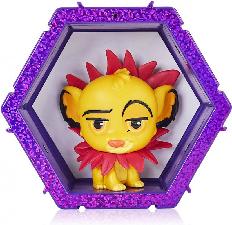 El mundo mágico de harry potter ¡guau! vaina - clásico de disney - simba