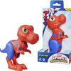 Marvel Spidey y sus increíbles amigos Spidey-Rex - figura de acción