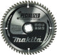 Makita accessories circular saw blade | aluminum | 160x20x2.4 60t 0g - b-33233