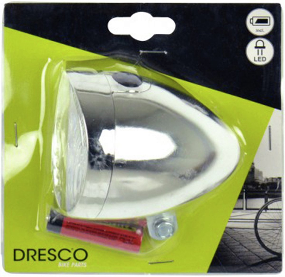 Dresco luz delantera clásica LED cob