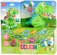 Set di argilla dentista Playgo Dino - 4 vasi di terracotta