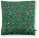 Pip studio sierkussen quilted daisy dreams - kussen voor de woonkamer - groen - 50x50cm