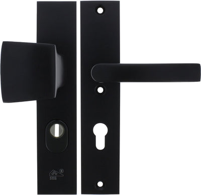 Starx push handle long pc72 skg3 core pull protection aluminum black