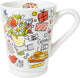 Blond Amsterdam, tazza speciale per sempre giovane, 0,5 l