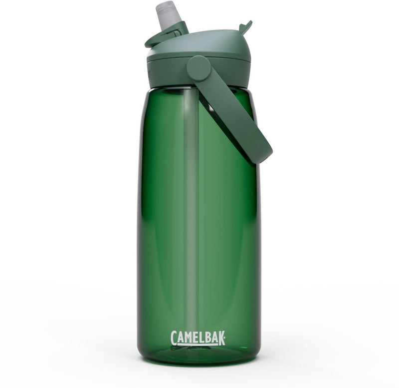Borraccia Camelbak Thrive Flip con cannuccia - 1 l - con cannuccia - borraccia - verde
