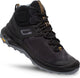 Scarponi da trekking unisex Grisport discovery mid - blu