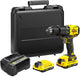 Taladro de impacto Stanley FATMAX V20 18V sin escobillas