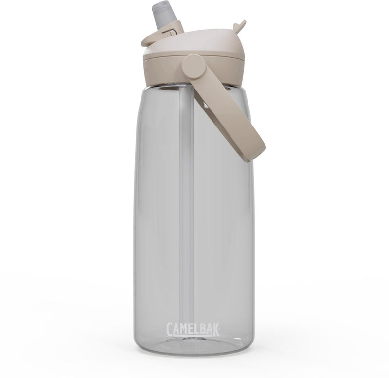 Borraccia Camelbak Thrive Flip con cannuccia - 1 l - con cannuccia - borraccia - trasparente
