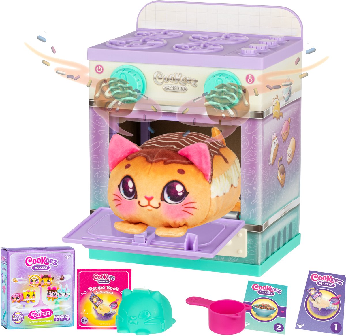 Cookeez Makery Lil 'Bakez Oven