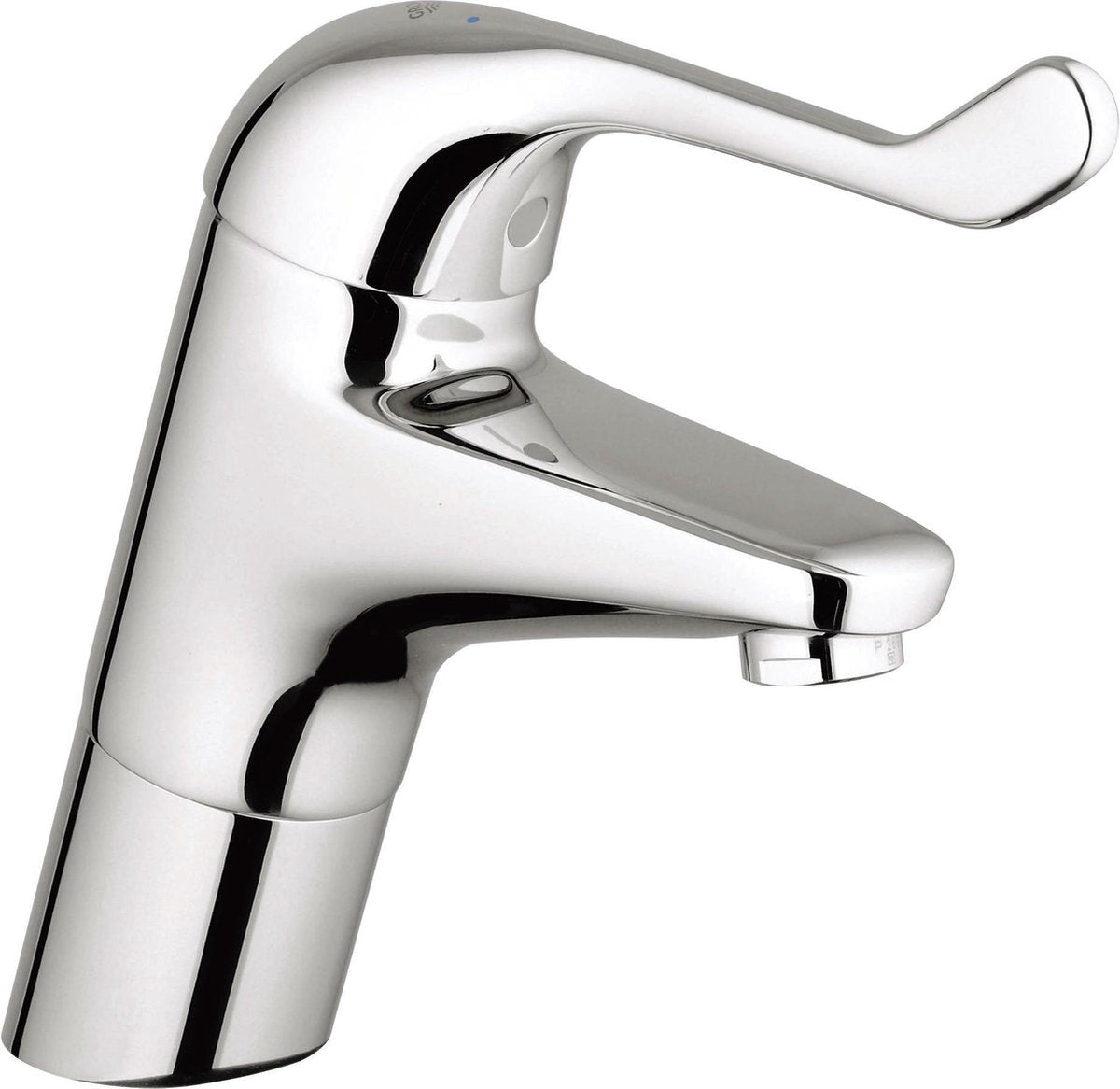 Miscelatore lavabo alto di sicurezza Grohe euroeco