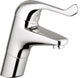Miscelatore lavabo alto di sicurezza Grohe euroeco