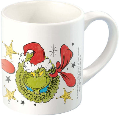 Totum dipingi la tua tazza Grinch