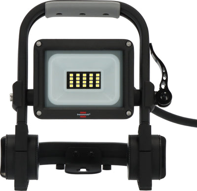 Brennerstuhl lámpara de construcción LED móvil Jaro 1060 m 1150lm, IP65, 10W