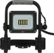 Lampada da cantiere LED mobile Brennerstuhl Jaro 1060 m 1150lm, IP65, 10W