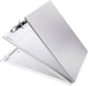 Appunti Westcott - con vano portaoggetti - alluminio - a4 - ac-e17002