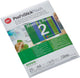 Buste plastificatrici autoadesive Gbc peel'nstick - per formato A4 - 2 x 75 micron - 150 micron - 25 pezzi