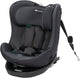 Bebeconfort Evolutionfix i-size - silla de coche - 360 grados - sps - tintada en negro - desde 0 hasta 12 años
