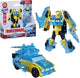 Transformers cyberworld energon surge bumblebee cambiadores cibernéticos blindados - figura de acción