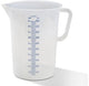 Vitlab maatbeker - 100 ml transparant