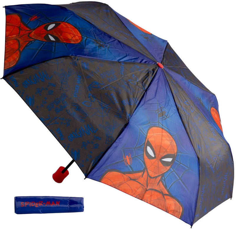 Undercover Umbrella Spiderman, 94 cm
