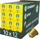 Capsule Starbucks by Nespresso miscela Sunny Day - 10 tazze di caffè x 12 scatole