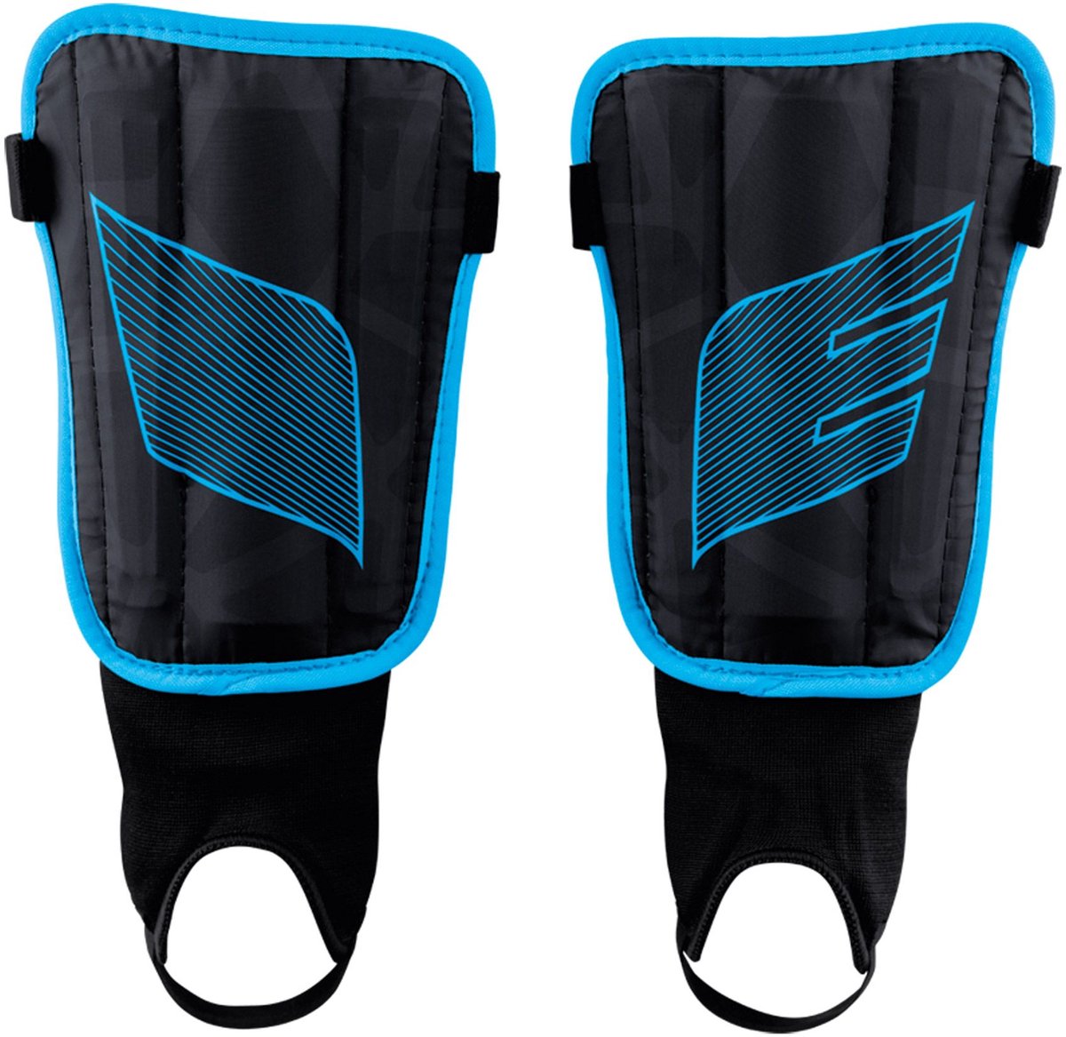 Parastinchi Erima Flex Guard Ergono - Curaçao Nero | dimensione: l