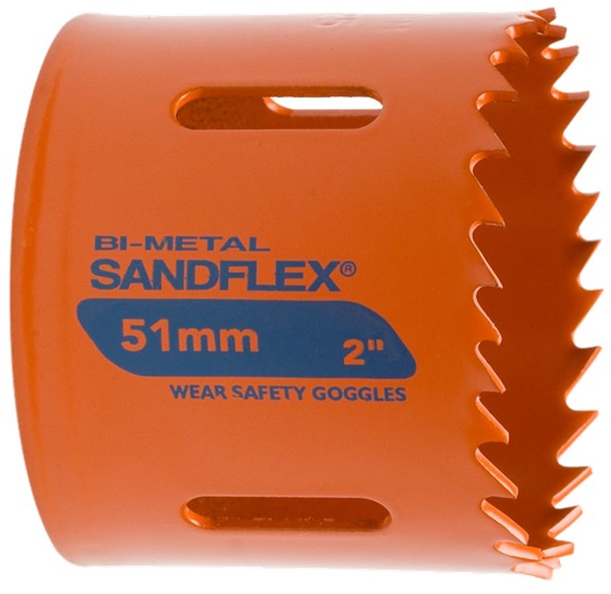 Bahco sandvik hole saw 127mm