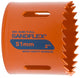 Bahco sandvik hole saw 127mm