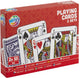 Carte da gioco Grafix Klassic, 2 set