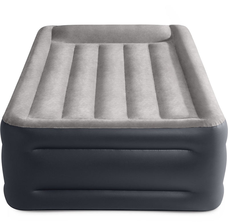 Cama hinchable Intex Pillow Rest Deluxe - Individual