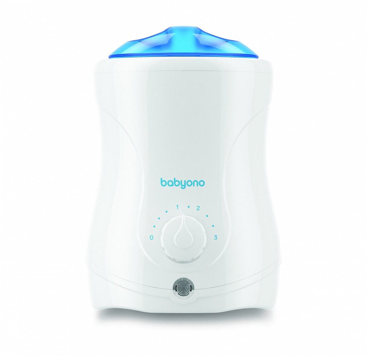 Scaldabiberon e sterilizzatore per allattamento naturale Babyono Baby Ono